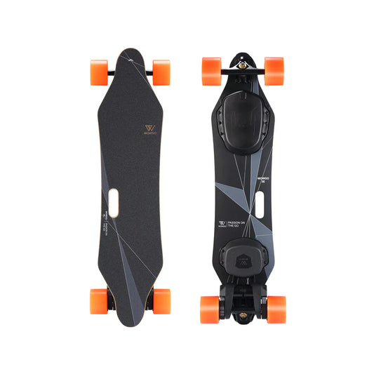 WowGo 3E Electric Skateboard &amp; Longboard